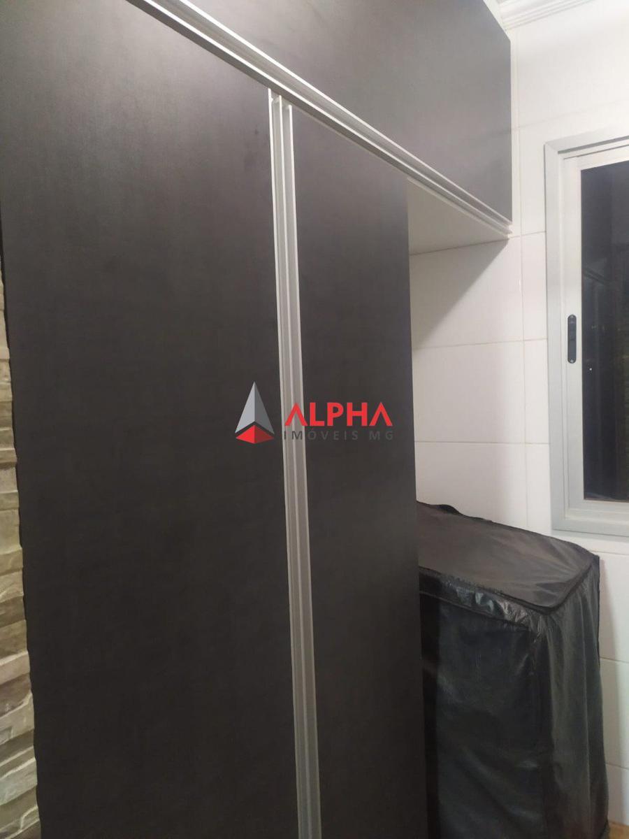Apartamento, Palmeiras, 3 Quartos, 1 Vaga