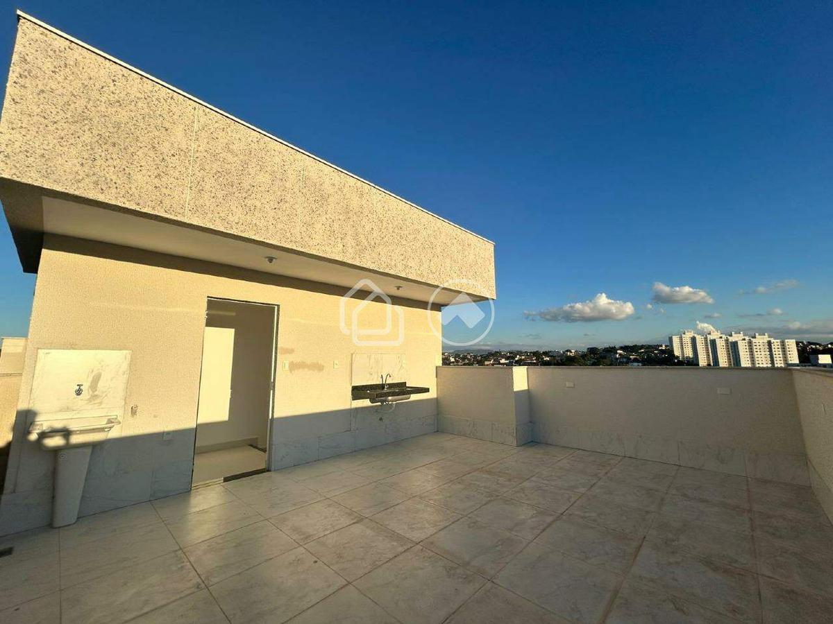 Cobertura, Santa Mônica, 2 Quartos, 1 Vaga
