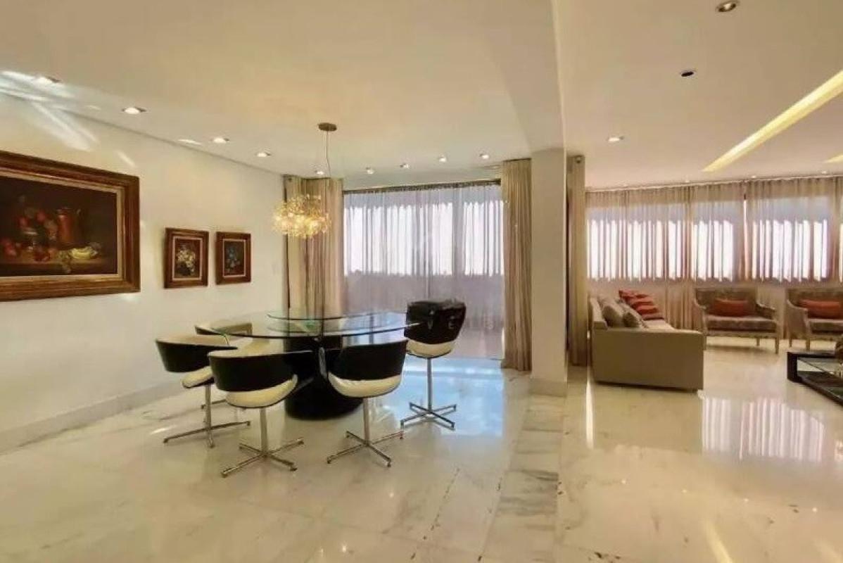 Apartamento, Belvedere, 3 Quartos, 4 Vagas, 3 Suítes