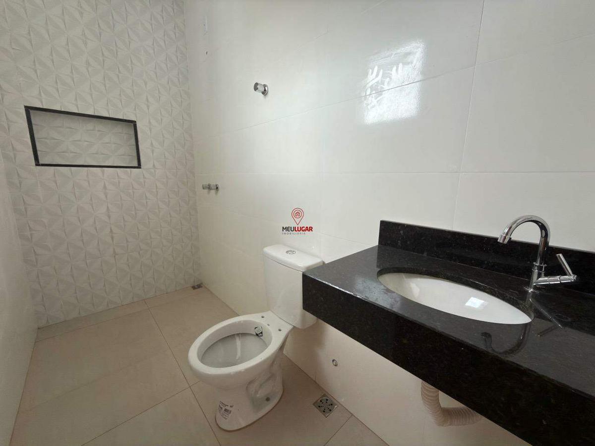 Casa, Novo Horizonte, 3 Quartos, 2 Vagas, 1 Suíte