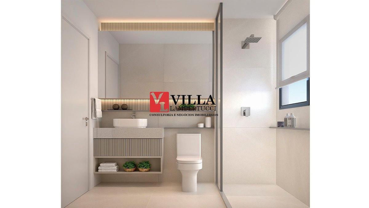 Apartamento, Vila da Serra, 2 Quartos, 0 Vaga, 2 Suítes