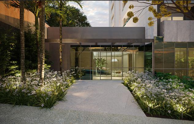 Apartamento, São Pedro, 4 Quartos, 3 Vagas, 2 Suítes