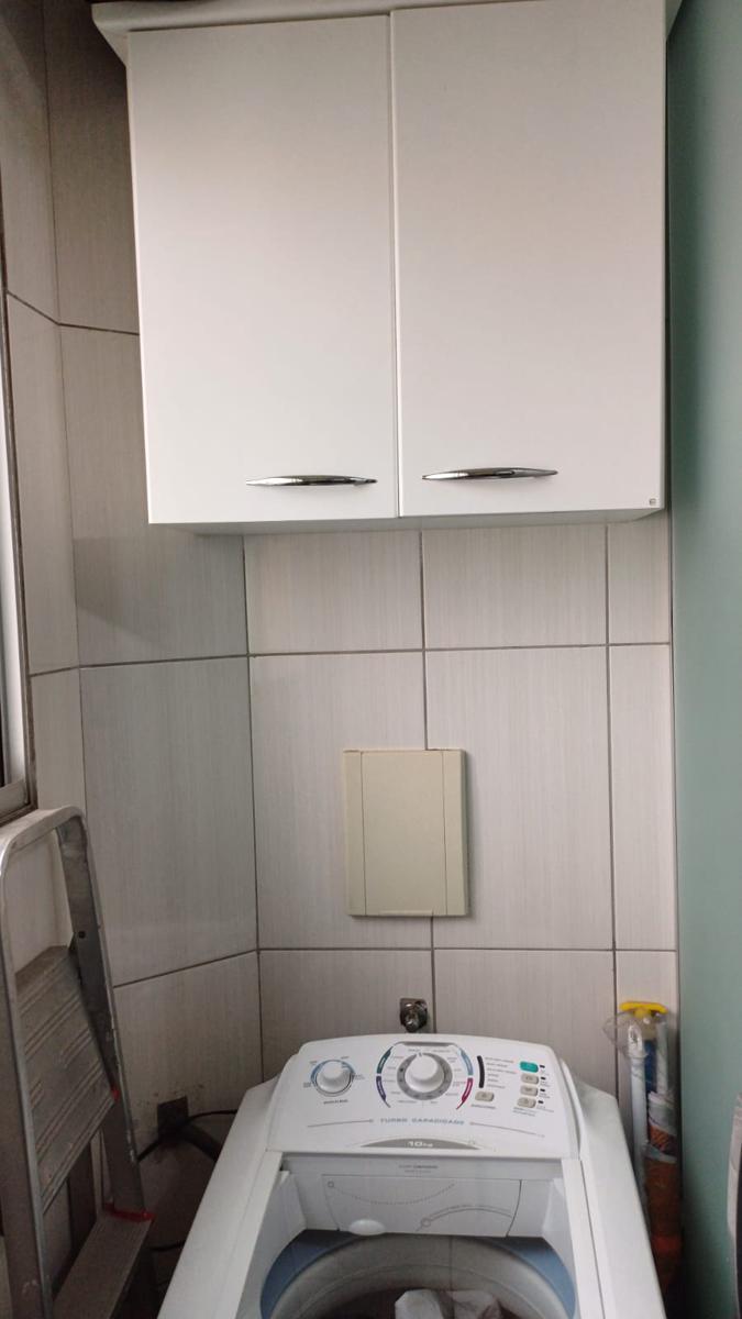 Apartamento, Cabral, 2 Quartos, 1 Vaga