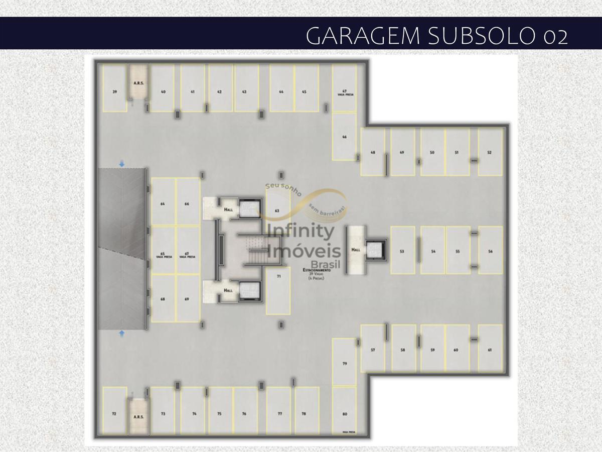 Apartamento, Lourdes, 3 Quartos
