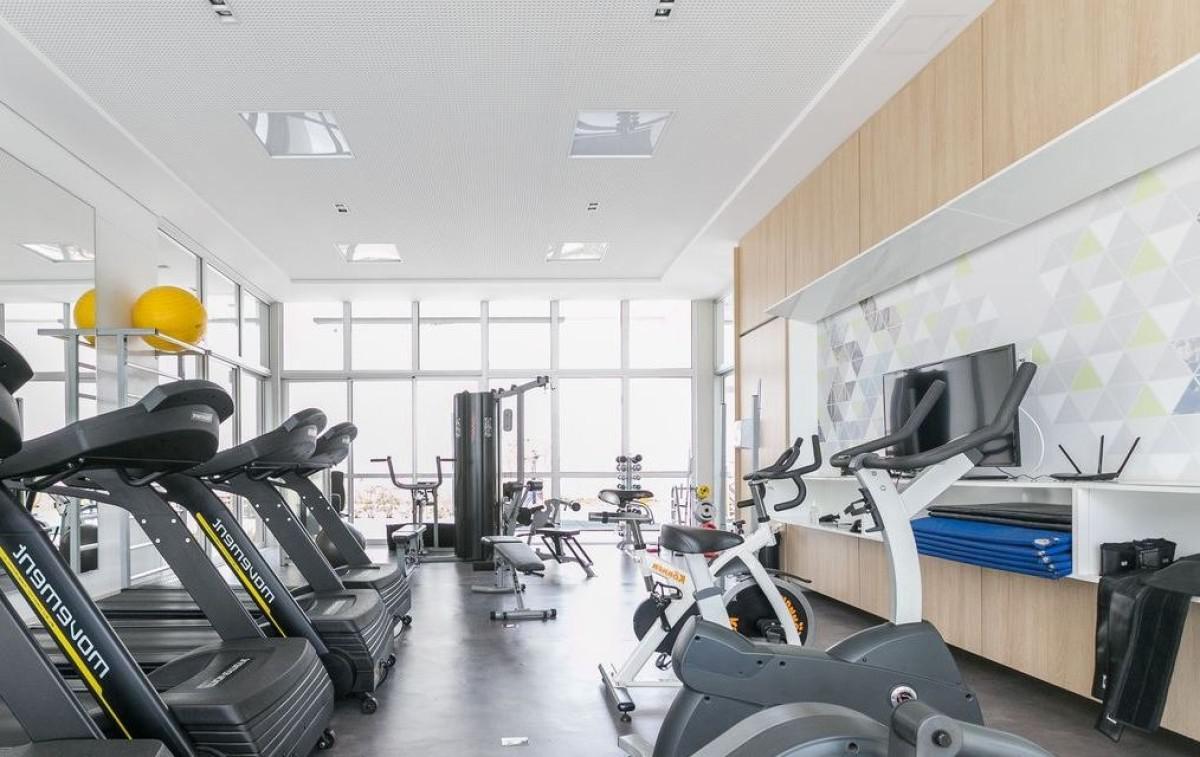 Apartamento, Vila da Serra, 3 Quartos, 2 Vagas, 1 Suíte