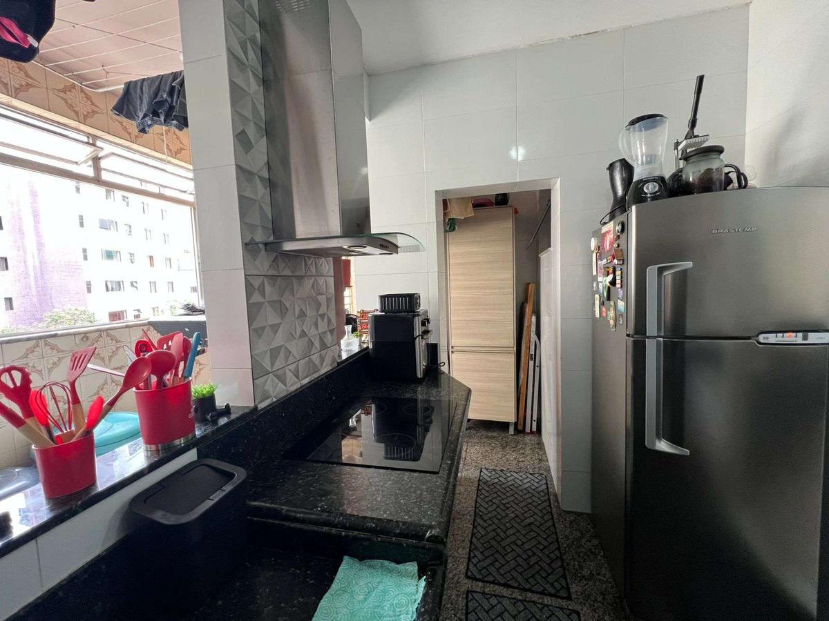 Apartamento, Cidade Nova, 3 Quartos, 1 Vaga, 1 Suíte
