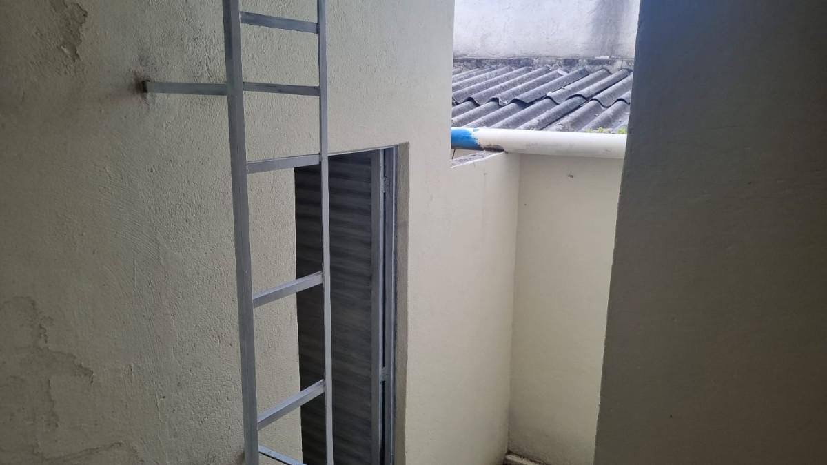 Apartamento, Concórdia, 2 Quartos, 0 Vaga, 1 Suíte