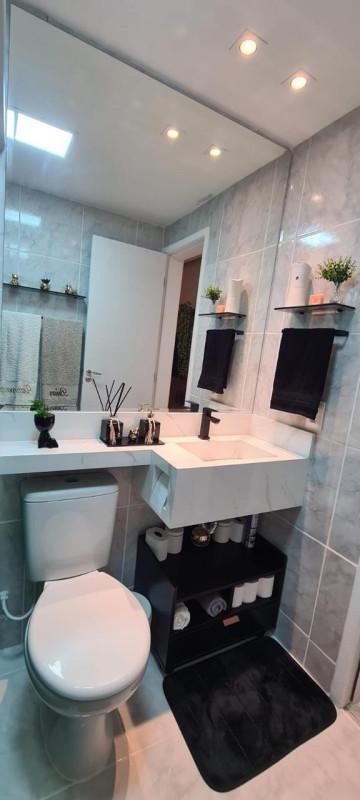Apartamento, Jardim Riacho das Pedras, 3 Quartos, 1 Vaga, 1 Suíte