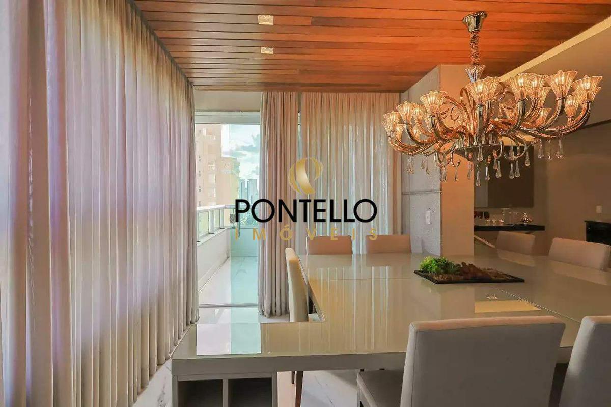 Apartamento, Vila da Serra, 3 Quartos, 5 Vagas, 3 Suítes
