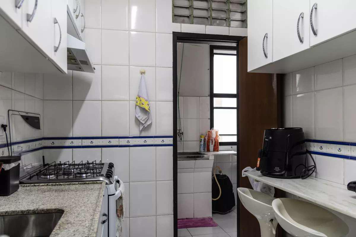 Apartamento, Coração de Jesus, 3 Quartos, 1 Vaga, 1 Suíte