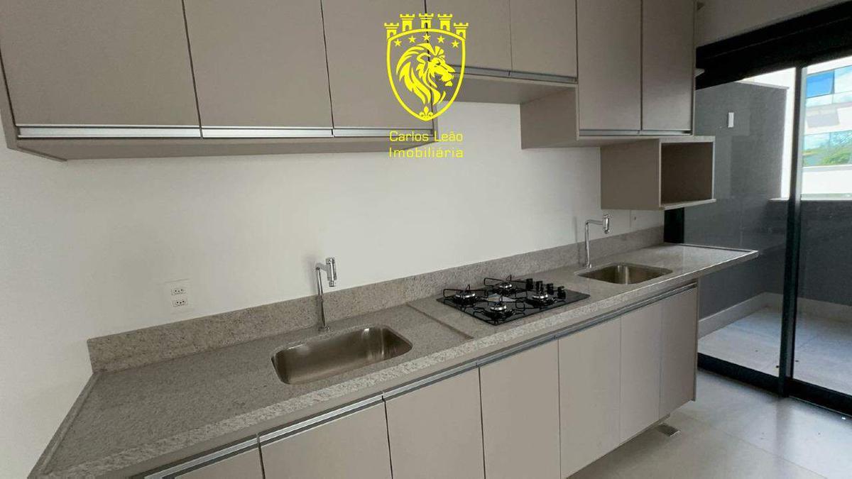 Apartamento, Vila da Serra, 2 Quartos, 0 Vaga, 1 Suíte