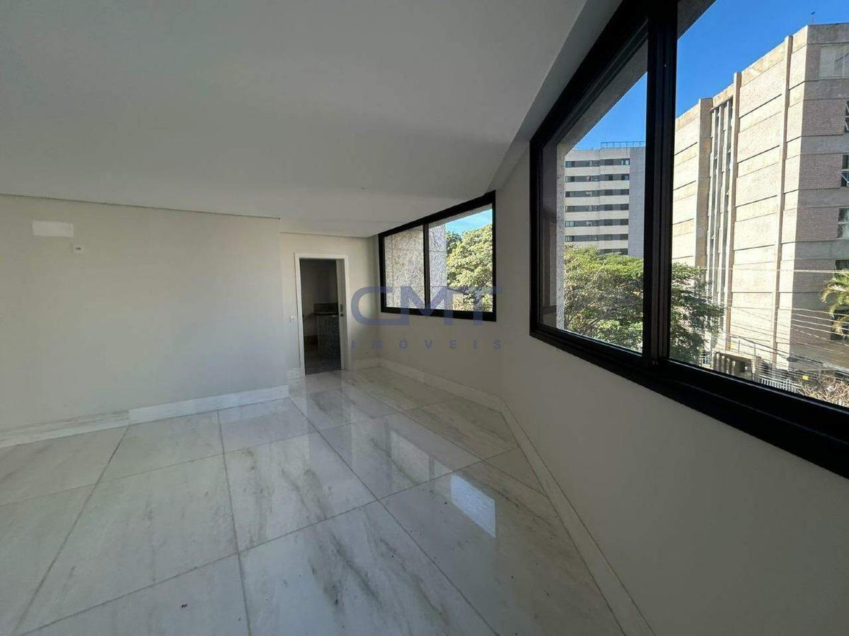 Apartamento, Serra, 4 Quartos, 3 Vagas, 2 Suítes
