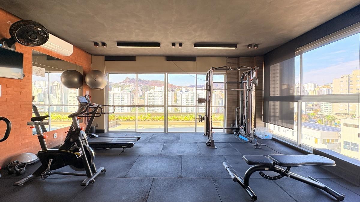Apartamento, Buritis, 1 Quarto, 2 Vagas