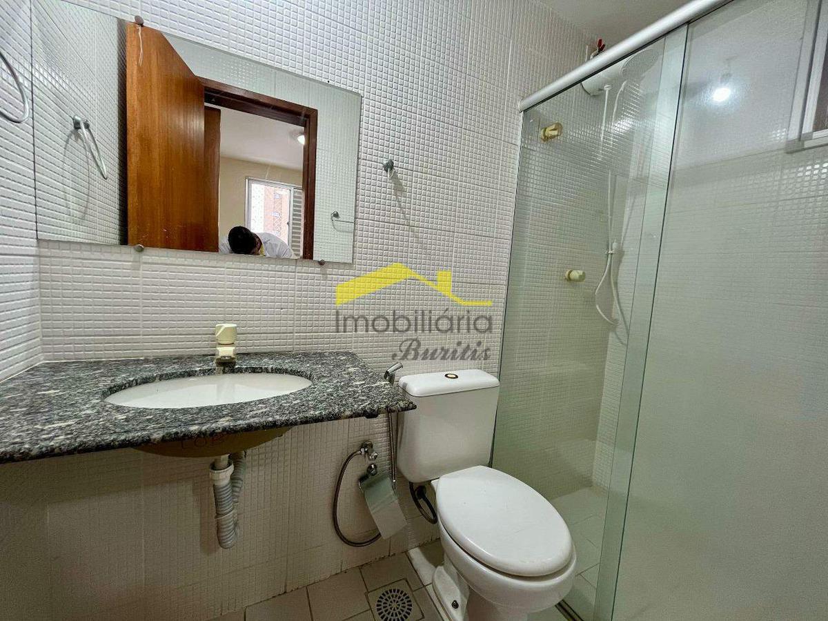 Apartamento, Buritis, 3 Quartos, 2 Vagas, 1 Suíte