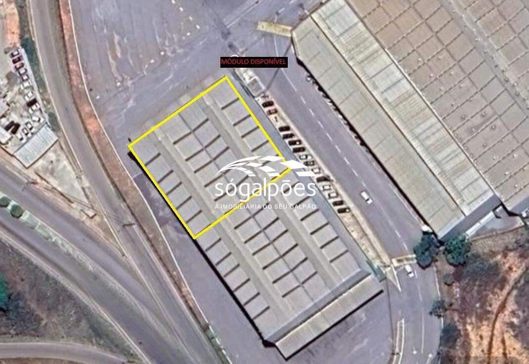 Galpão, Distrito Industrial Bandeirinhas, 9 Vagas