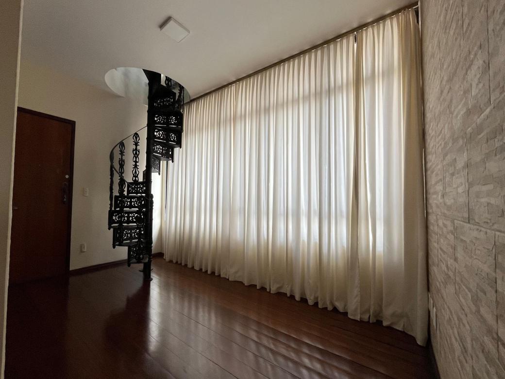 Cobertura, Santa Lúcia, 3 Quartos, 2 Vagas, 1 Suíte