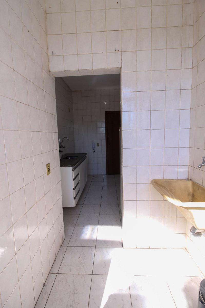 Apartamento, Alto Caiçaras, 2 Quartos, 1 Vaga