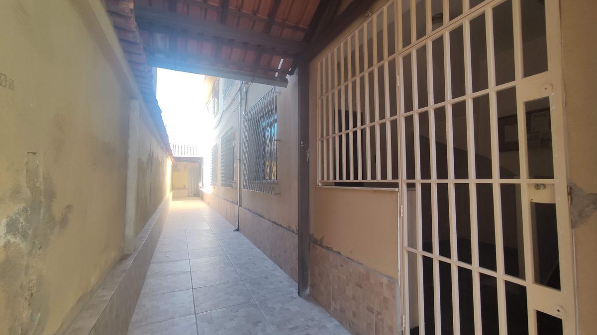 Apartamento, Cachoeirinha, 2 Quartos, 0 Vaga