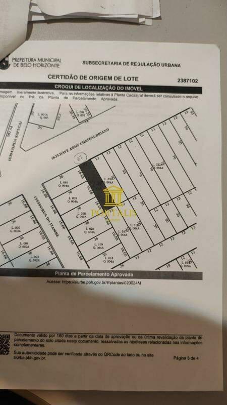 Casa, Floresta, 3 Quartos, 2 Vagas, 1 Suíte