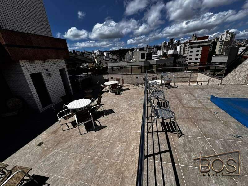 Cobertura, Cidade Nova, 4 Quartos, 4 Vagas, 1 Suíte