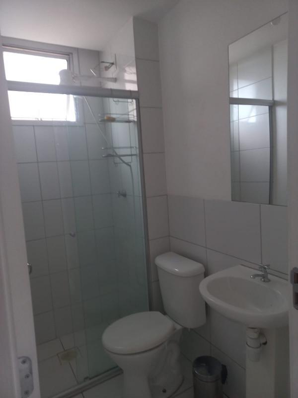 Apartamento, Planalto, 2 Quartos, 1 Vaga
