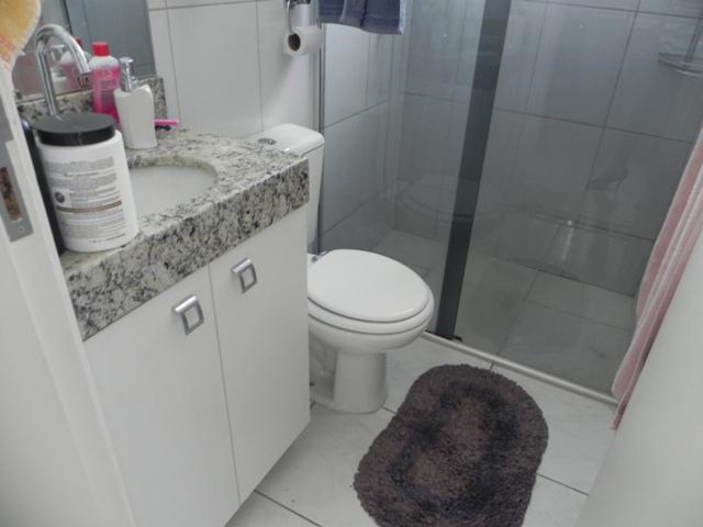 Apartamento, Chácaras Reunidas Santa Terezinha, 2 Quartos, 1 Vaga
