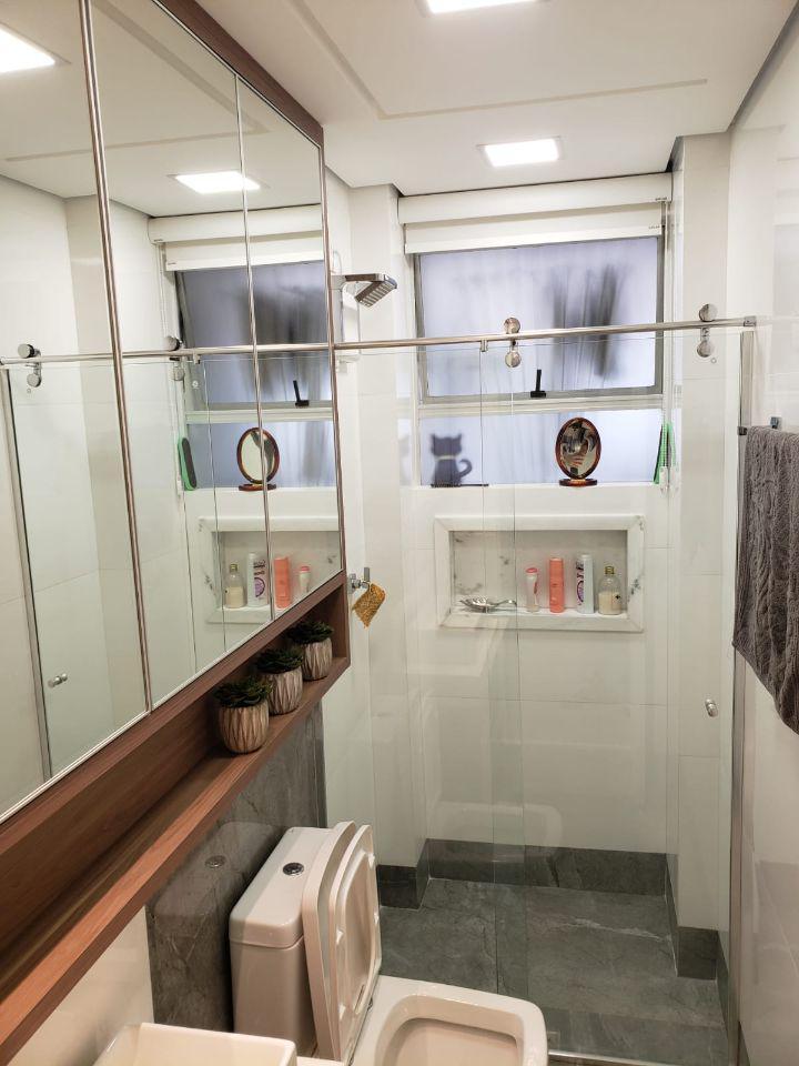 Apartamento, Cidade Nova, 4 Quartos, 3 Vagas, 2 Suítes