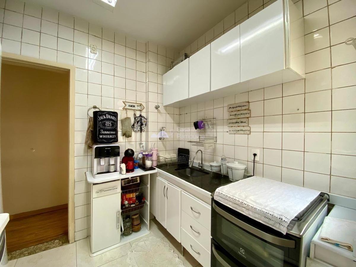 Apartamento, Santa Branca, 3 Quartos, 1 Vaga