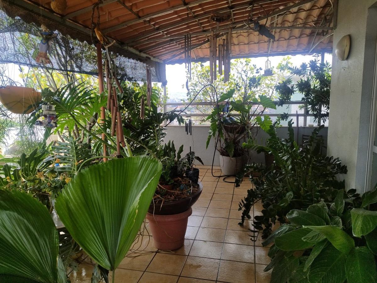 Cobertura, Vila Clóris, 3 Quartos, 2 Vagas, 1 Suíte