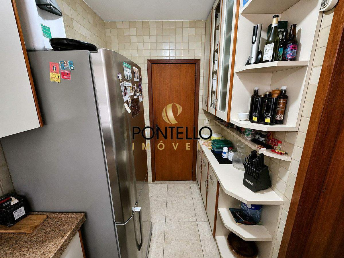 Apartamento, Vila Paris, 2 Quartos, 1 Vaga