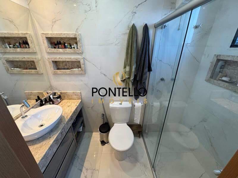 Cobertura, Renascença, 3 Quartos, 2 Vagas, 1 Suíte