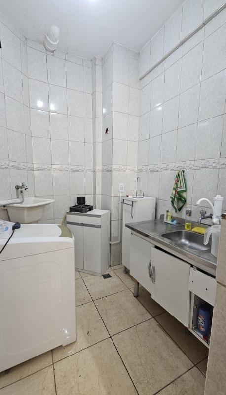 Apartamento, São Cristóvão, 1 Quarto, 1 Vaga