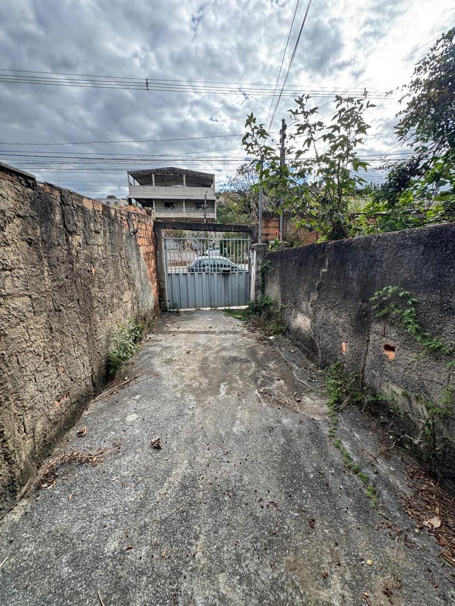 Casa, Menezes (justinópolis), 3 Quartos, 2 Vagas