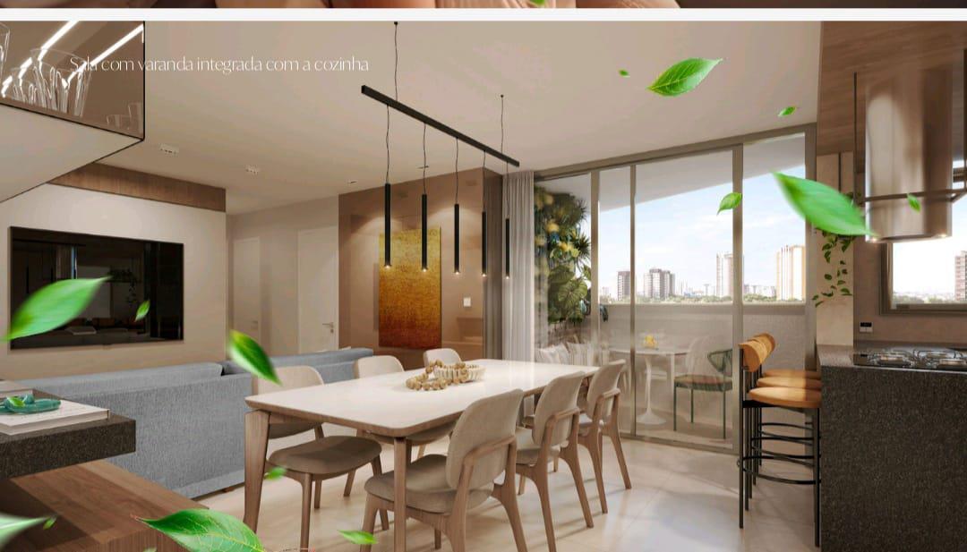 Apartamento, Silveira, 3 Quartos, 2 Vagas, 1 Suíte