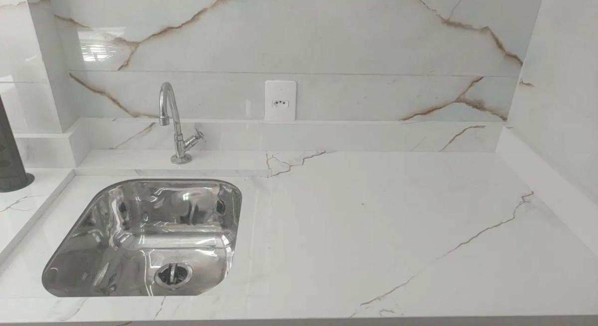 Apartamento, Campinho, 2 Quartos, 1 Vaga