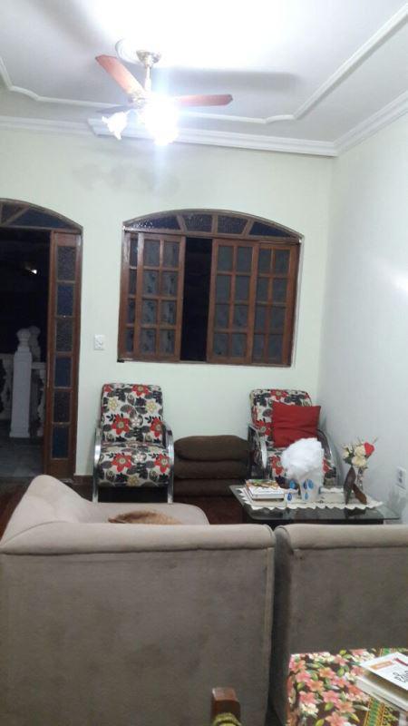 Casa, Santa Amélia, 4 Quartos, 2 Vagas, 1 Suíte