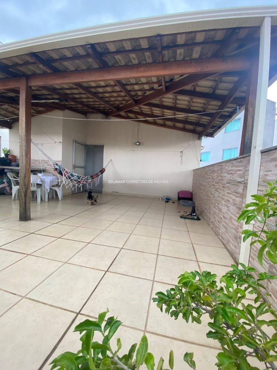 Apartamento, Palmeiras, 3 Quartos, 1 Vaga