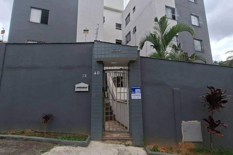 Apartamento, Castelo, 2 Quartos, 1 Vaga