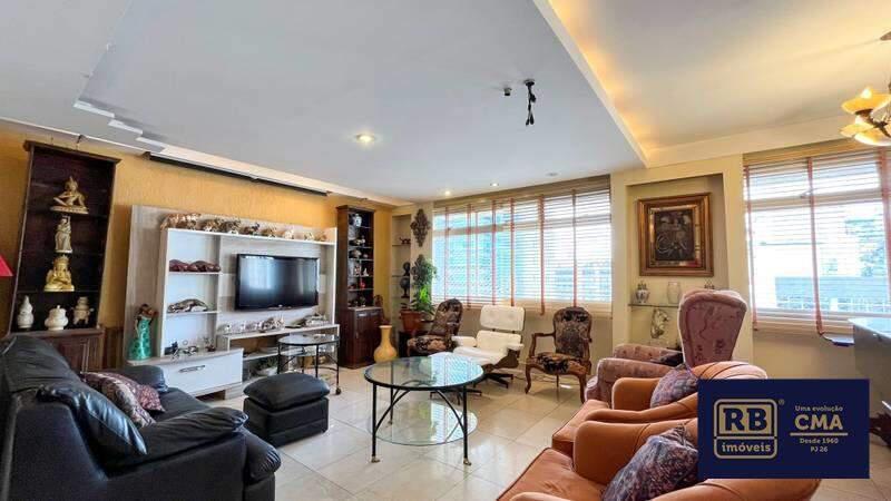 Apartamento, Funcionários, 4 Quartos, 2 Vagas, 1 Suíte