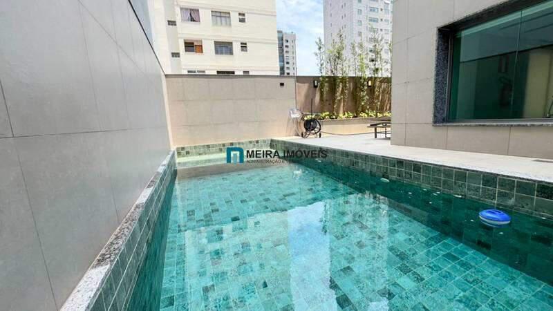 Apartamento, Funcionários, 1 Quarto, 2 Vagas, 1 Suíte