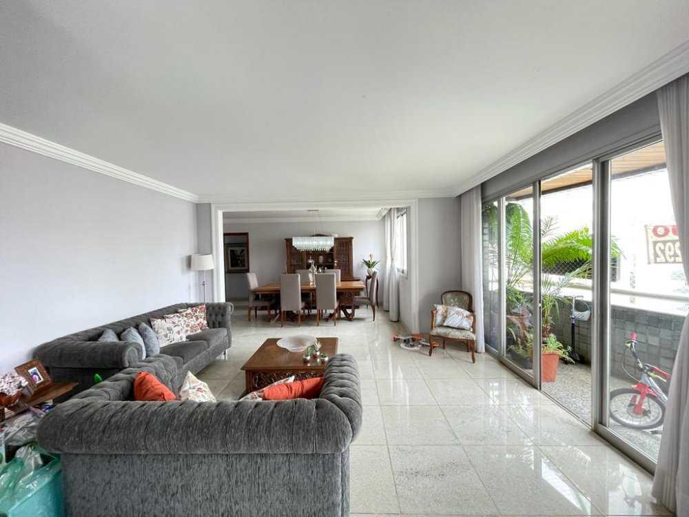 Apartamento, Lourdes, 4 Quartos, 2 Vagas, 2 Suítes