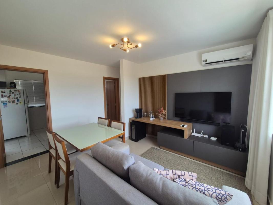 Apartamento, Lundcea, 2 Quartos, 1 Vaga