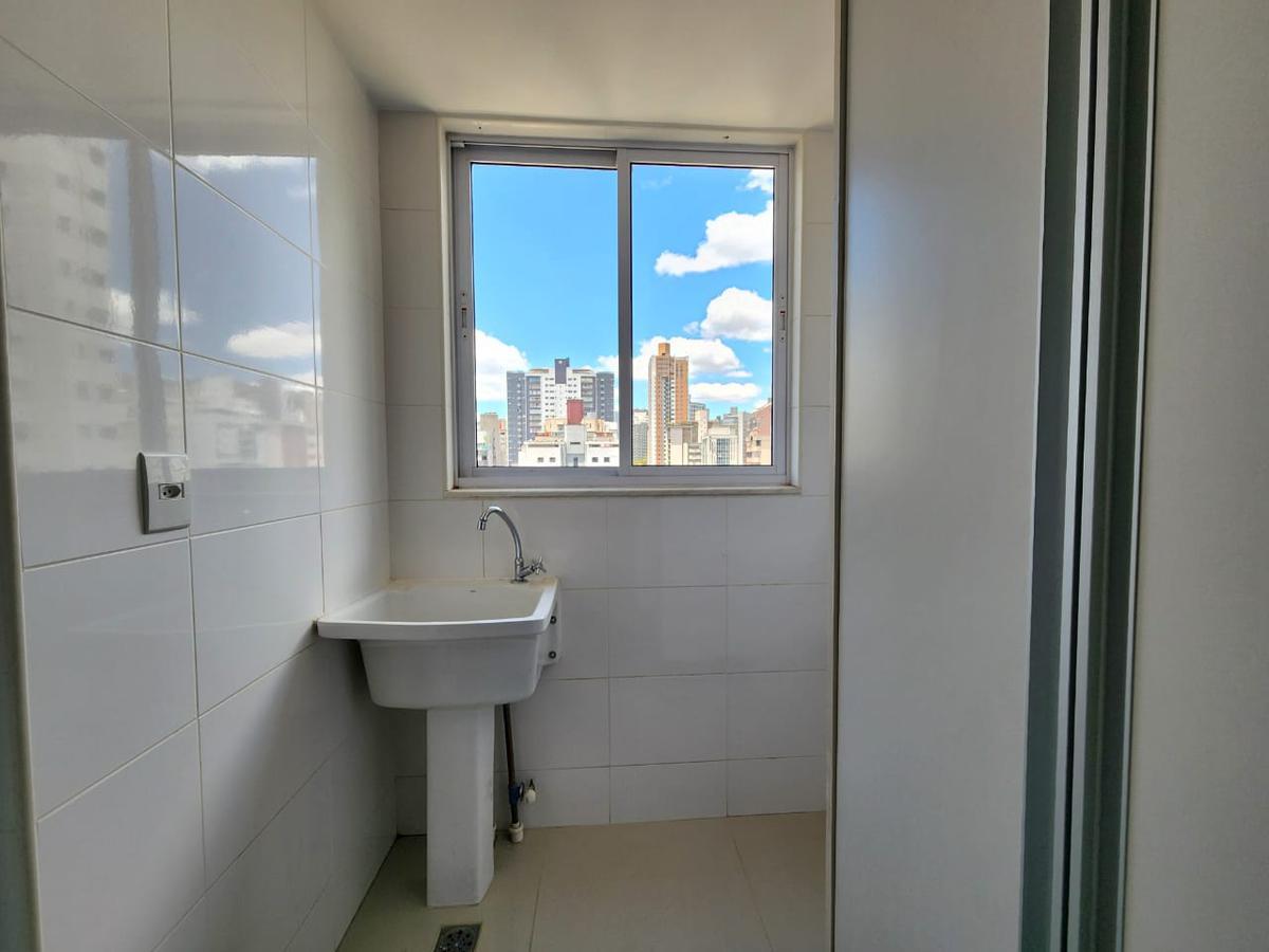 Apartamento, Funcionários, 3 Quartos, 2 Vagas, 1 Suíte