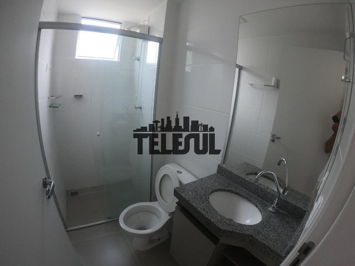 Apartamento, Parque Nossa Senhora das Graças, 2 Quartos, 1 Vaga, 1 Suíte