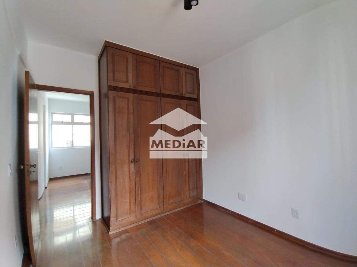 Apartamento, Carmo, 4 Quartos, 2 Vagas, 1 Suíte