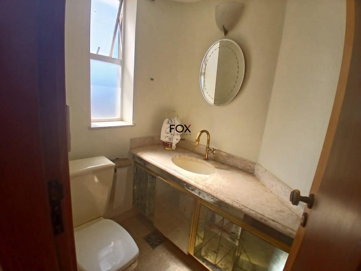 Apartamento, Funcionários, 4 Quartos, 3 Vagas, 2 Suítes