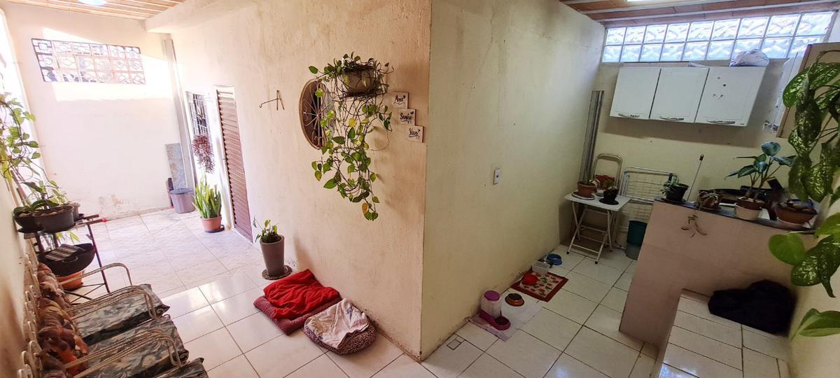 Casa, Alípio de Melo, 7 Quartos, 1 Vaga