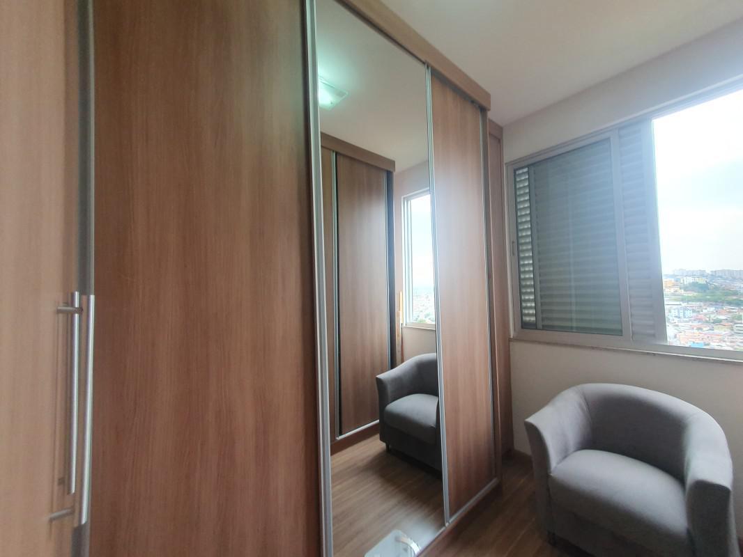 Apartamento, Havaí, 3 Quartos, 2 Vagas, 1 Suíte