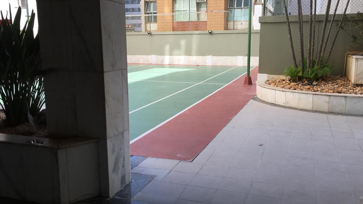 Apartamento, Funcionários, 4 Quartos, 3 Vagas, 1 Suíte