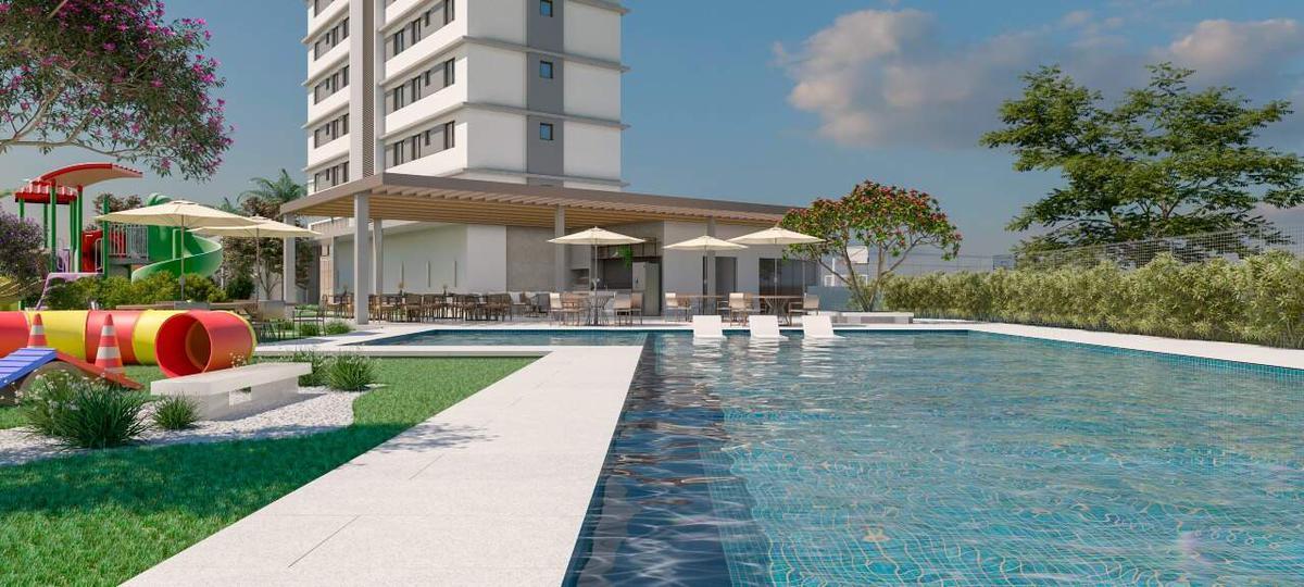 Apartamento, Buritis, 3 Quartos, 2 Vagas, 1 Suíte